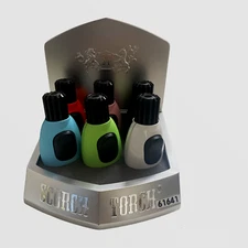 Scorch Torch Model 61641 Single  Flame Refillable Windproof Torch Lighter