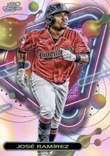 [DIGITAL] Topps Bunt - Jose Ramirez - Cosmic Chrome 23 S1 - Refractor Base