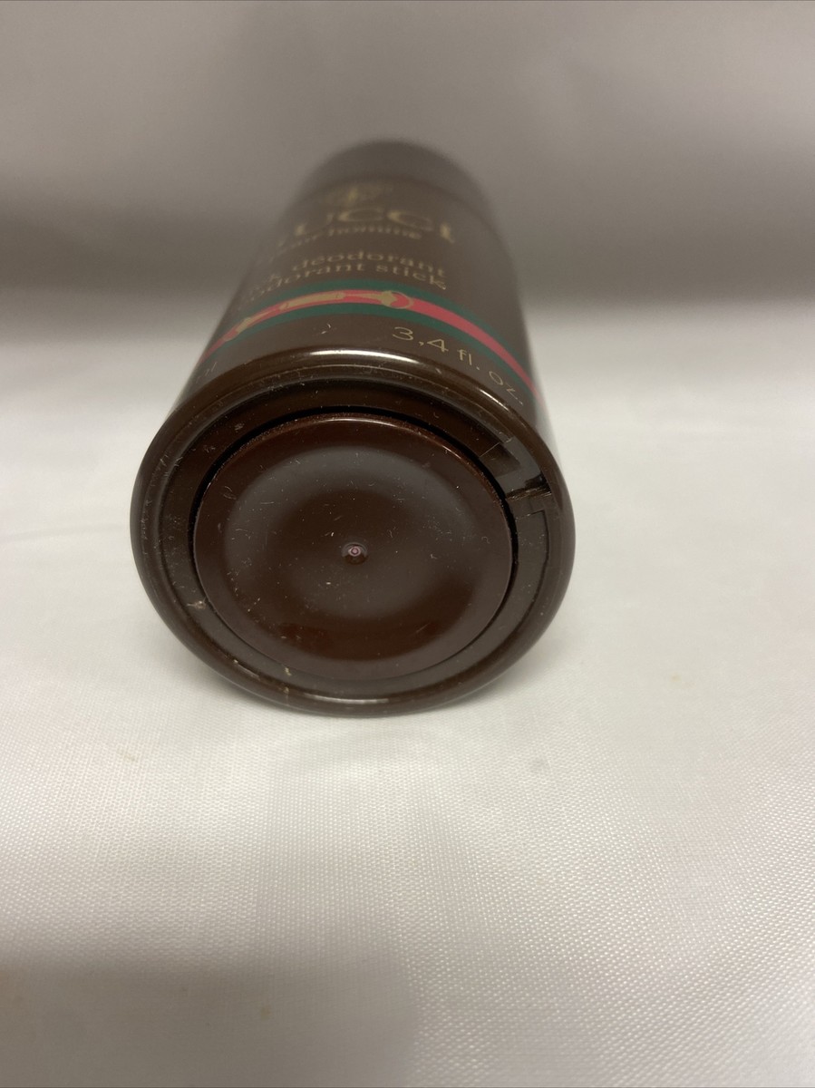 GUCCI pour Homme Deodorant Stick for Men 3.4 fl oz New | eBay
