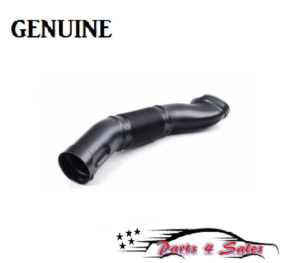 NEW Mercedes W215 W220 Driver Left Air Intake Hose Genuine 113 094 12