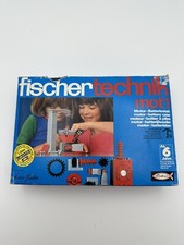 fischertechnik vintage mot. 1