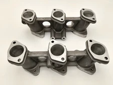 Porsche 911 Intake manifold for 46 IDA 3C Weber, Solex, Zenith carburettors
