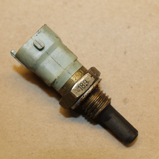 SeaDoo 0203 RX DI OEM Exhaust Temperature Temp Sensor Sender Switch eBay