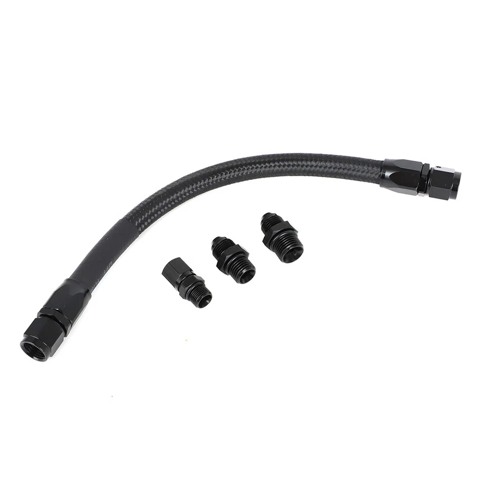 Steering System Power Steering Rack Loop Kit For 92-95 Honda Civic / Del Sol EG - Image 2 of 4