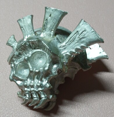 Warhammer 40k Metall Tyraniden Bienenstock Flotte Leviathan Tyrant Carnifex nur Torso