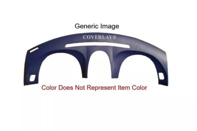 Coverlay Taupe Gray Dash Cover 24-100-TGR For 00-05 Mitsubishi Eclipse