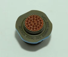 Deutsch Dagan 9318C DDI D38999/24WE-26PN Connector