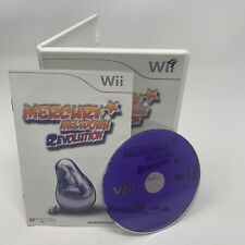 Mercury Meltdown: Revolution For Wii Puzzle Game Complete Tested