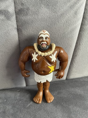 WWF Hasbro Kamala Wrestling Figure ...