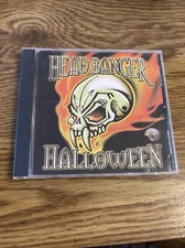 Head Banger Halloween CD  2000 DJs Choice, Various Artists Hard rock, Metal