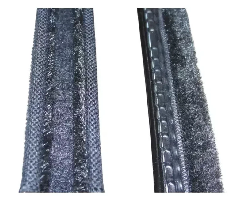 Комплект подметально-уборочной машины и стеклянного канала для окон Plymouth 1934-1942 годов выпуска - Изображение 3 из 4