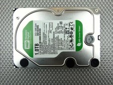 Western Digital WD10EARS-22Y5B1 DCM: EHNNNT2CAB, DCX: 0014YL157, SATA HDD 1TB