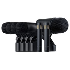 Presonus Dm 7 Complete Drum Microphone Set For Recording And Live Sound