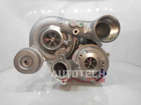 Biturbo Turbo 2.2 für Mercedes A6510907180 A6510904580 A6510900980 54399700075
