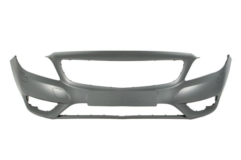 Front bumper fits for: MERCEDES B-CLASS W246/W242 11.11-09.14 with headlamp wash