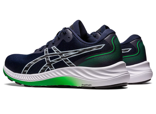 SALE | Asics Gel Excite 9 Mens Running Shoes (D Standard) (410) - Picture 3 of 18