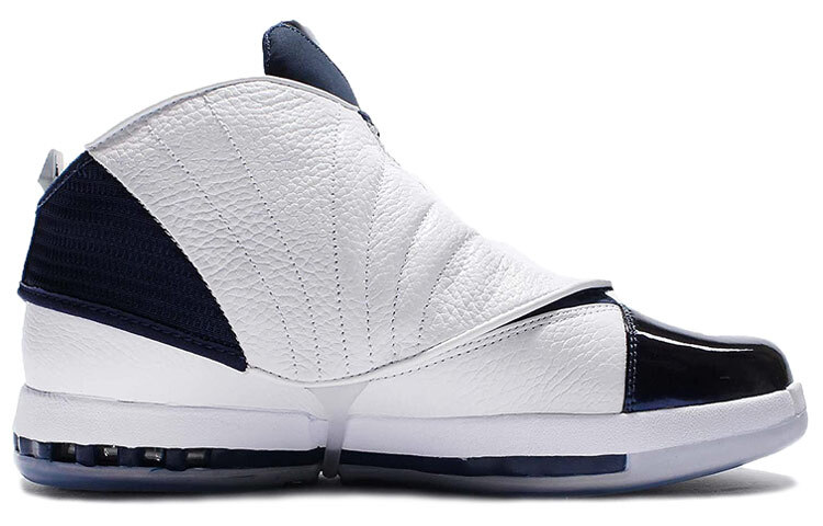 Air Jordan 16 Retro Midnight Navy 2016-683075-106 | eBay 