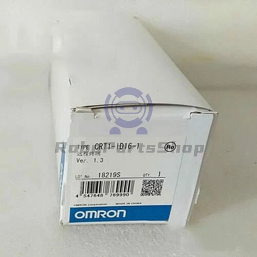 NEW  OMRON Remote Transistor Input Module CRT1-ID16-1 1pcs