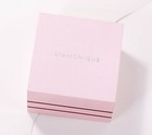 QVC Diamonique 14K Gold Clad Bridal Ring & Earrings Set Boxed Size 6 — photo 8