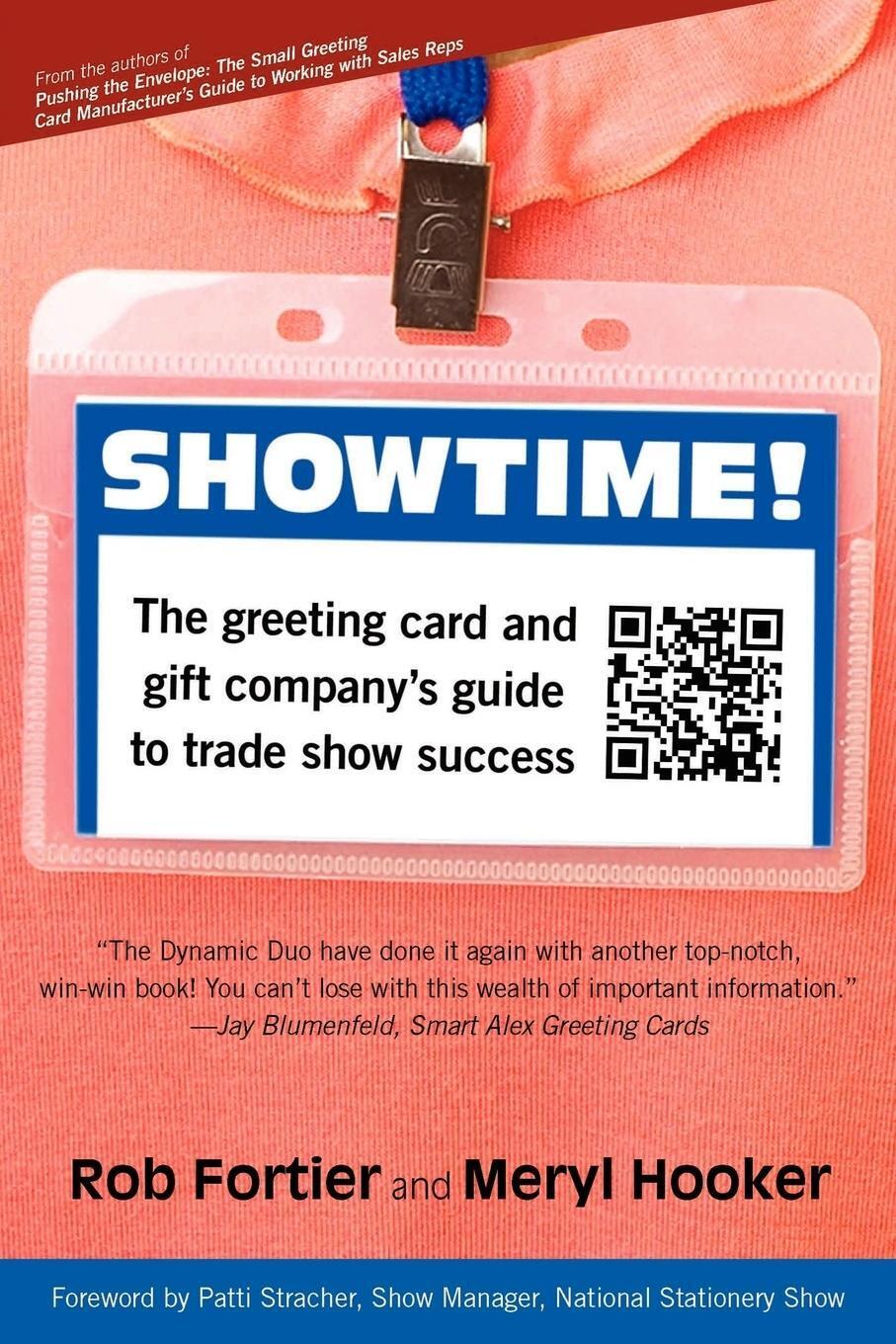 Thumbnail - Showtime The Greeting Card And Gift Company's Guide To Trade Show