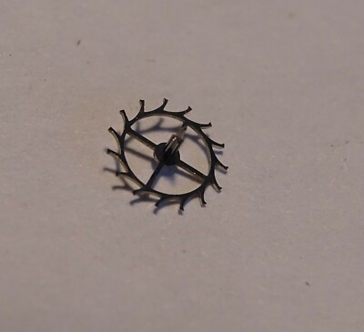 Pièce De Montre AS Schild 574 - Roue D'échappement - Mouvement Horloger