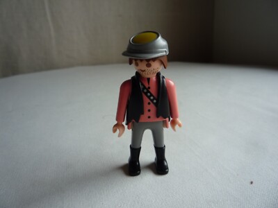 PLAYMOBIL CUSTOM SUBOFICIAL CONFEDERADO