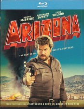 Arizona (Blu-ray, 2018)  NEW SEALED - Danny McBride Luke Wilson Rosemarie DeWitt