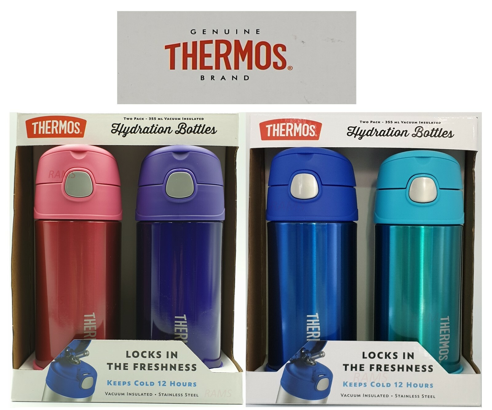 thermos kids straw