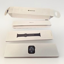 EMPTY BOX ONLY - Apple Watch iWatch SE 2nd Gen Midnight Sport BAND