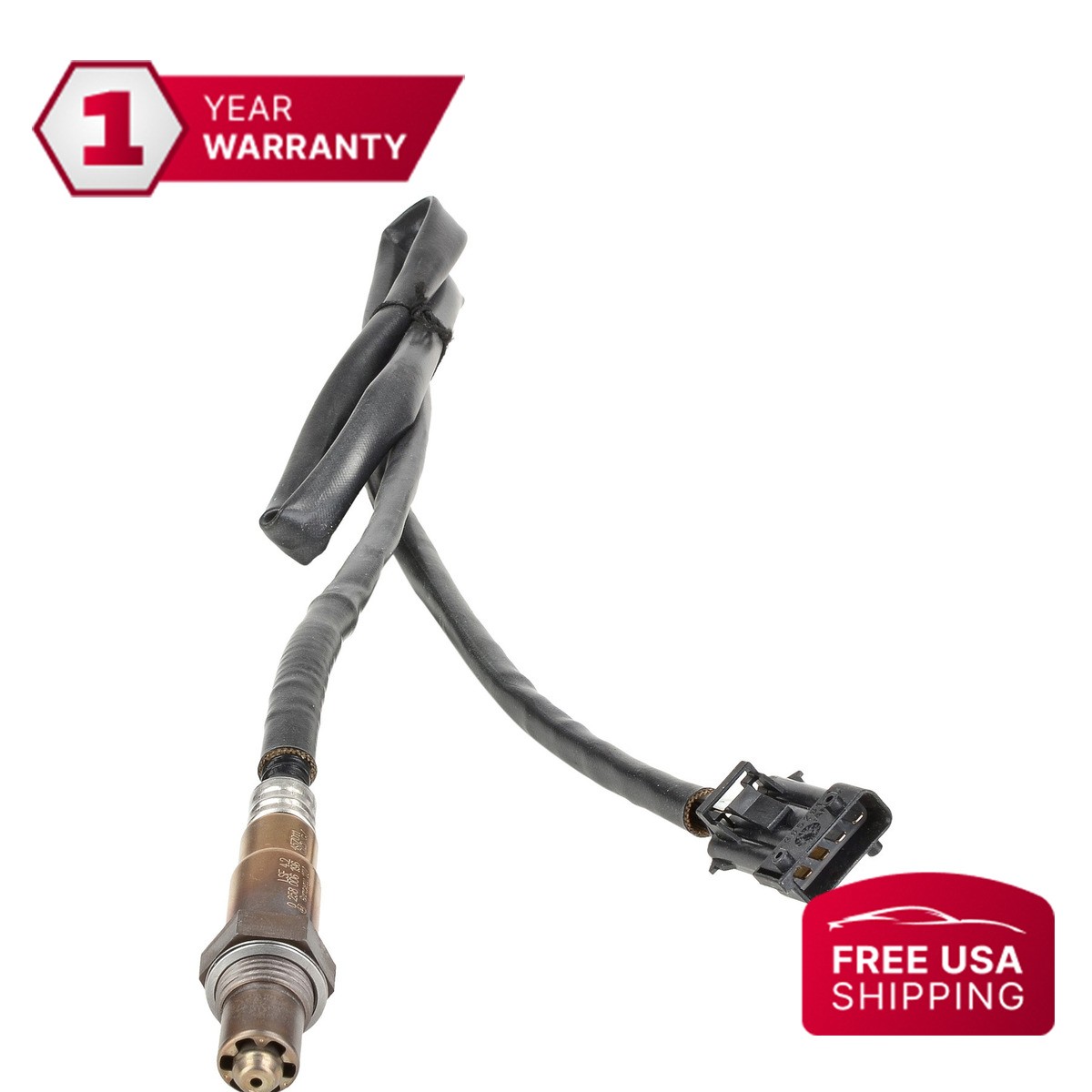 Bosch Oxygen Sensor 16196 For 00-11 Ferrari 360 612 Scaglietti F430 599 GTB 575