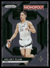 2024 Panini Prizm Monopoly WNBA #WNBA2 Kelsey Plum All-Star