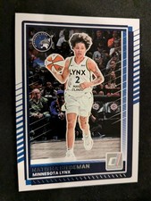 2025 Panini Donruss WNBA # 72 Natisha Hiedeman - Minnesota Lynx (NM)
