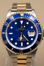 Rolex Submariner AM MOP Diamond Serti Dial