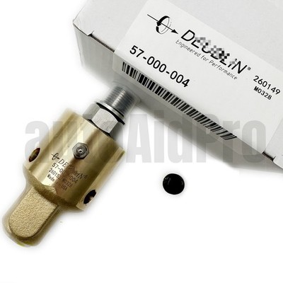 Brand New 57-000-004 High-Speed Rotating Union for DEUBLIN