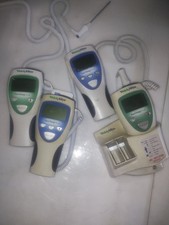 Welch Allyn Digital Thermometer SureTemp Plus Lot Of 4.
