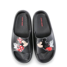 NWT DISNEY SIZE 7 WOMEN'S MICKEY MINNIE SLIDES
