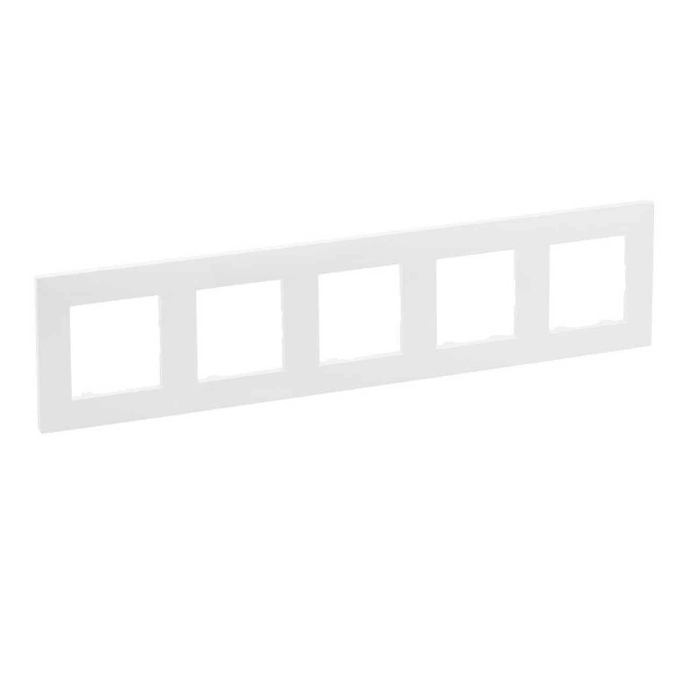 Nilae Step Five Frame 5x White 863195