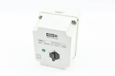 Helios Ventilatoren Trafo-Drehzahlsteller TSW31496 ( TSW3,0 ) ( 1496 )
