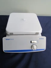 Fisher Scientific S88850200 Fisherbrand Isotemp Stirrer 10 x10 GUARANTEED