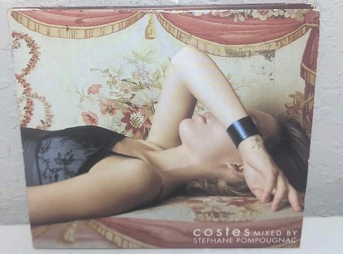 Hôtel Costes, Vol. 3: Etage 3 by Stéphane Pompougnac (CD, Jan-2003) B50 - Foto 1 di 2