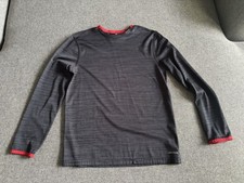 Tek Gear DryTek Youth Medium 10/12 Long Sleeve Shirt