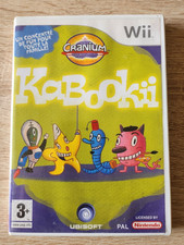 Jeu Wii - CRANIUM Kabookii - Ubisoft - PAL NINTENDO