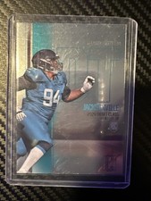 2025 topps signature football #RCV-63 Masson Smith RC