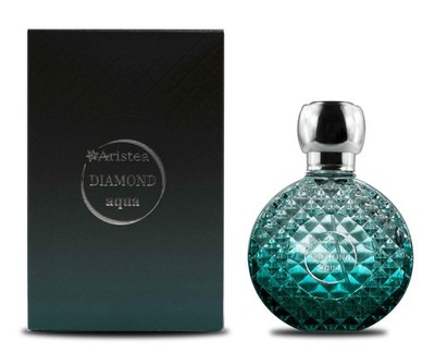 Parfüm Herren Diamond Aqua, Eau de Parfum für Männer, chypreaquatischer Herre...
