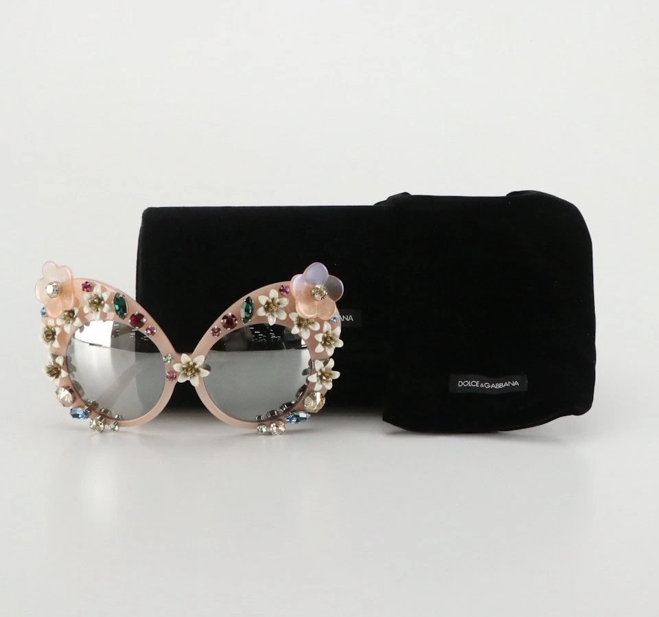 【未使用/保証書付】DOLCE&GABBANA ドルガバ バタフライ 蝶 ピアス Dolce&Gabbana Butterfly Sunglasses for Women for sale | eBay