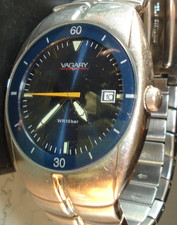 Armband Uhr, VAGARY,  Water Resistent 10 bar, Herren, TOP