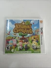 Nintendo Animal Crossing: New Leaf Nintendo 3DS Game CIB With Manual Tested