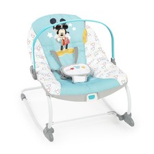 Silla Mecedora Reclinable Para Bebes Electrica con Vibraciones Relajante Juguete