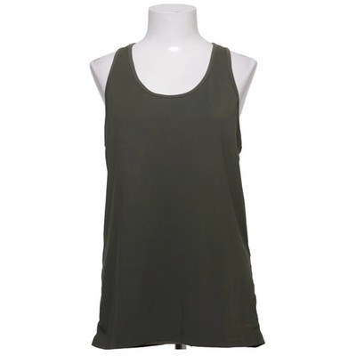 Newbody, Tanktop, Größe: L, Grün, Elasthan/Polyester, Einfarbig, Damen #ETq