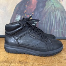 Botas Para Hombre 20408 Color Negro